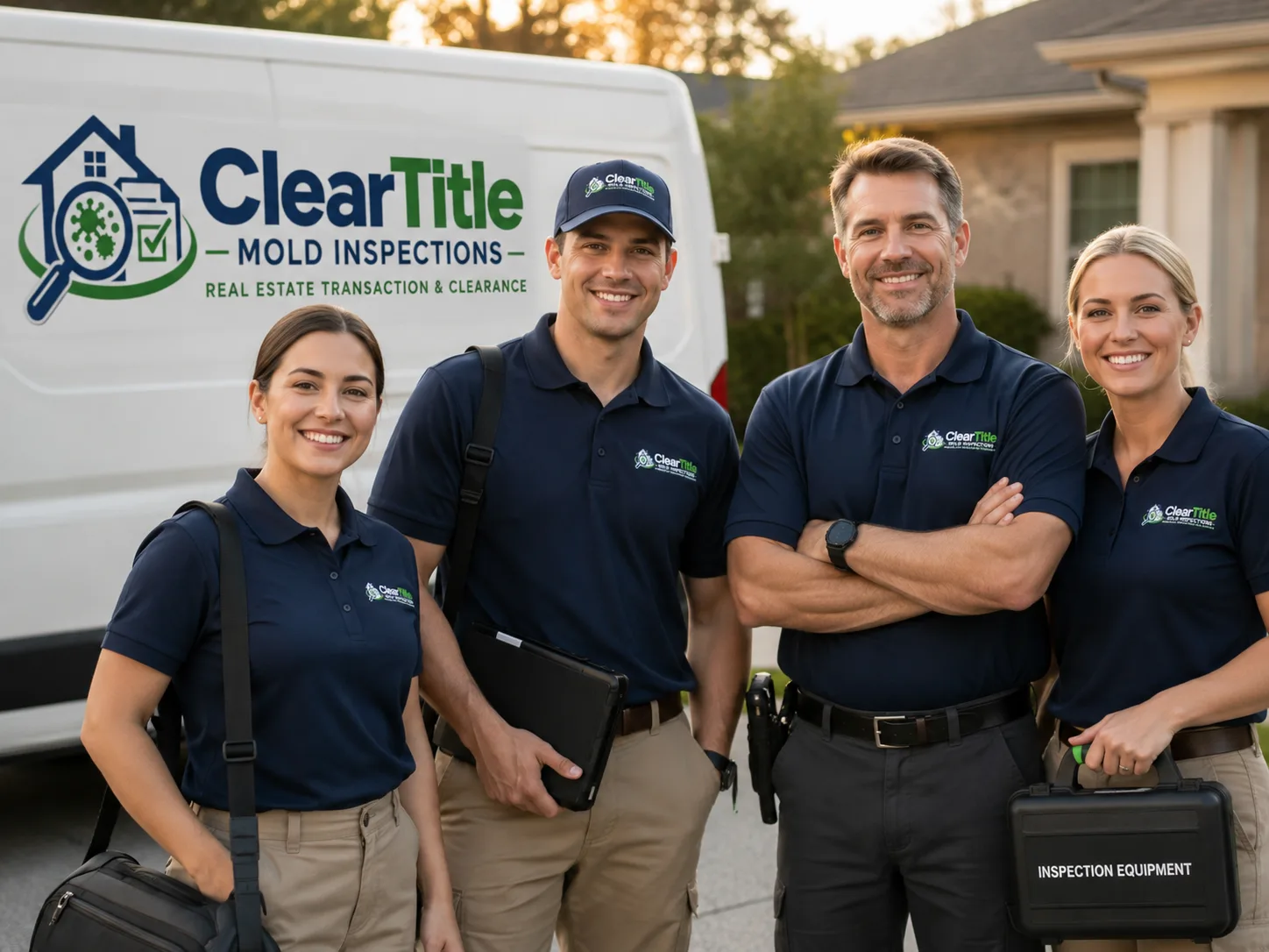 Mold Inspection For Home Sale company in Cass, WV